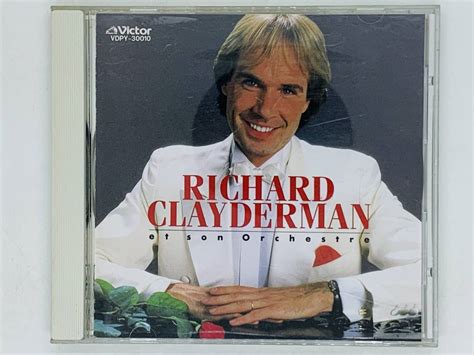 Yahooオークション 即決cd Richard Clayderman Et Son Orchestre