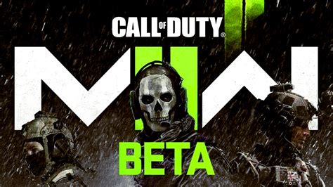 Cod Modern Warfare Beta All About Pc Launch Preload Early Access