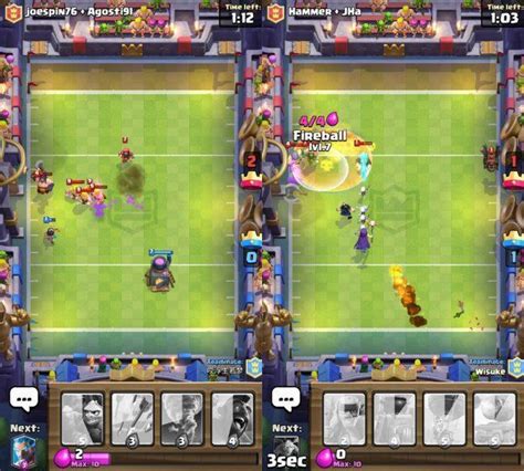 Trucos Y Mejores Cartas Para Clash Royale Touchdown