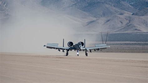 An A 10C Thunderbolt II From The 190th Fighter Squadron NARA DVIDS