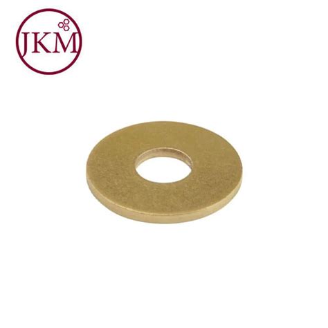 M Brass Flat Washer Jkm Industrial Supplies