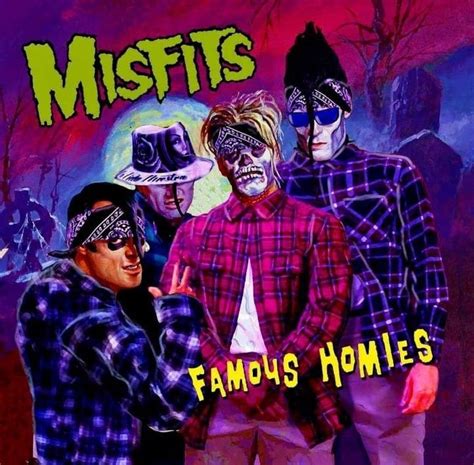 Misfits Homies Fotos De Skin Peliculas De Terror Carteles De Rock