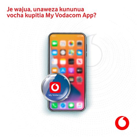 Vodacom Tanzania On Twitter Hamna Haja Ya Kuingia Gharama Ya Ziada