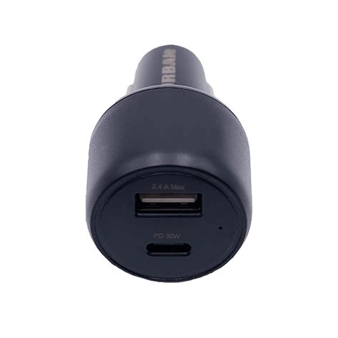 42w Pd Qc3 0 Usb C Car Charger Adaptor Urban