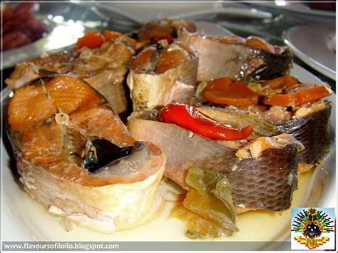 Home Made Spanish Style Bangus