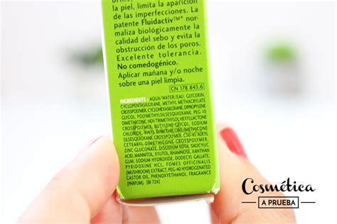 Crema Bioderma Sebium Mat Control Cosmética A Prueba