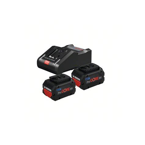 Bosch Akku Starter Set Procore C18 V Sfs