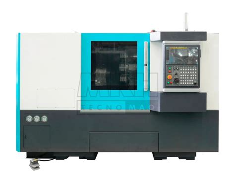 Torno CNC CLS 20 MKH Tecnomaq