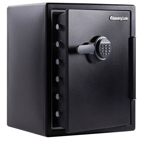 SentrySafe 2 Cu Ft Fireproof And Waterproof Home Safe With Electronic