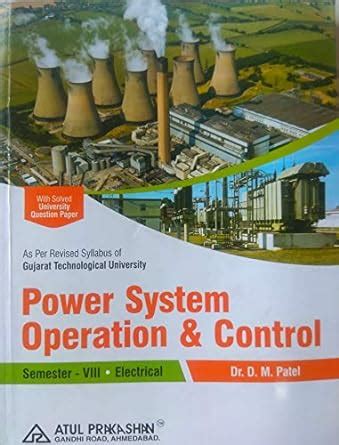 Buy Power System Operation Control Book Online At Low Prices In India