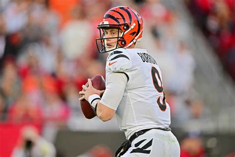 Video Shows Joe Burrow Being Carted Off The Field At Bengals Practice