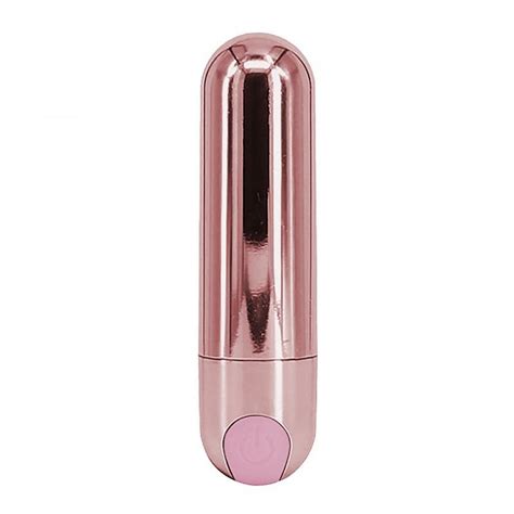 VIBRADOR POWER BULLET MINI RECARREGÁVEL Duo Sex Shop