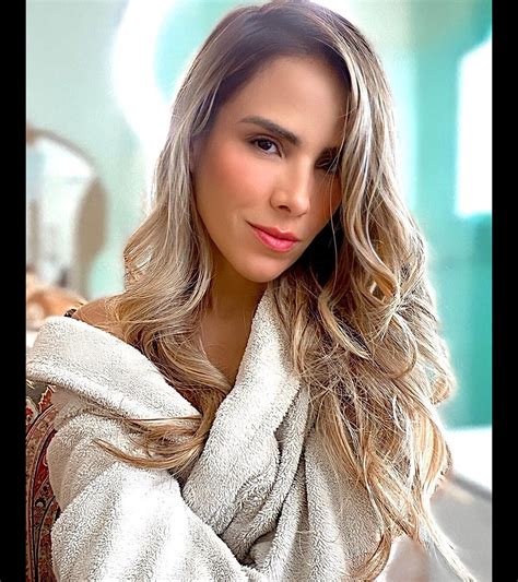 Foto Wanessa Camargo deu uma resposta enfática ao ser questionada