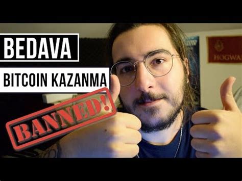 BEDAVA BİTCOİN KAZANMAK AYNEN KANKA Kamu Spotumsu İçerik 16 YouTube