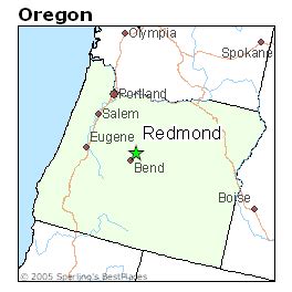 Redmond, OR