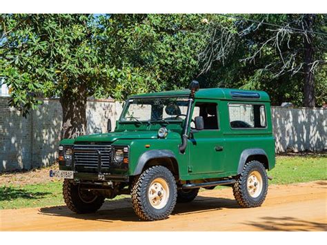 1991 Land Rover Defender For Sale Cc 1474900