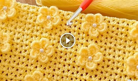 The Easiest Crochet Pattern I Ve Seen Must Try This Pattern Great