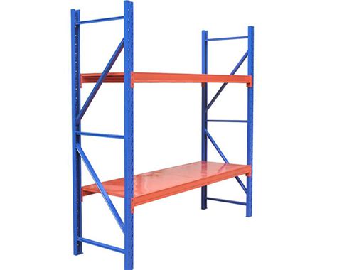 Industrial warehouse storage racking shelving - Maobang