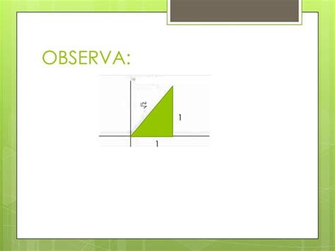 Tema 2 representación gráfica de los números irracionales PPT