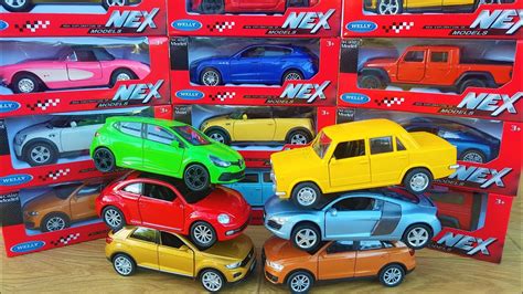 Aprender Acerca Imagen Welly Model Cars Viaterra Mx