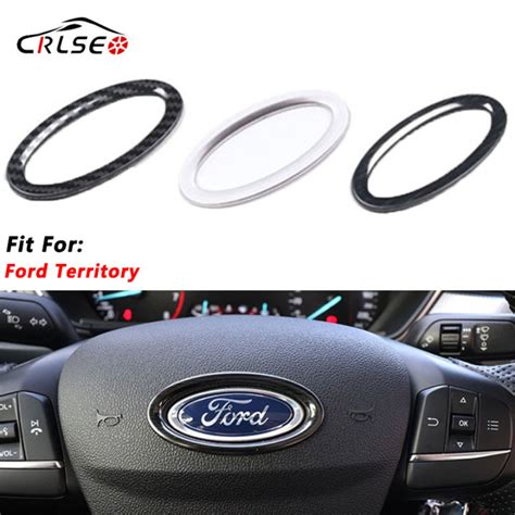 Crlseo Ford Territory 2019 2020 2021 Steering Wheel Interior Sticker