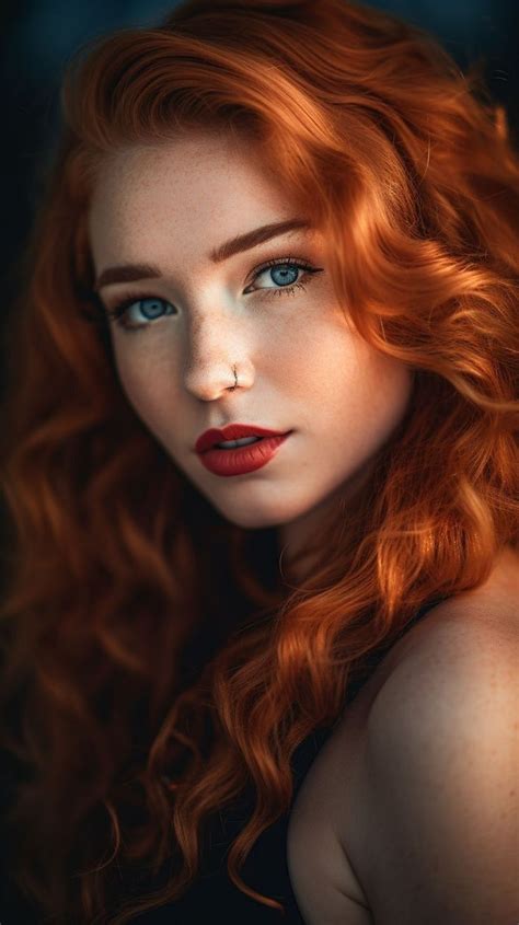 Redhead 🧡 Fábio Fantasias