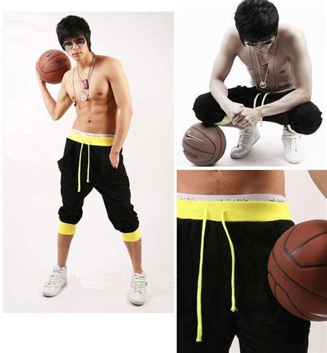 Mens Hip Hop Pants