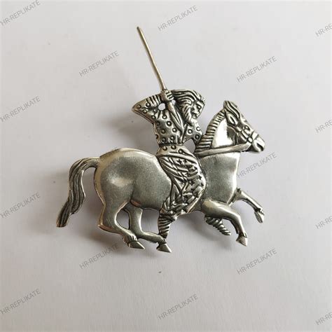 Scythian horseman from Kerc, late 5th century BC - HR-Replikate