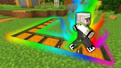 【マイクラ】歩いたブロックが『チートチェスト』になる世界でエンドラ討伐 Minecraft Summary マイクラ動画