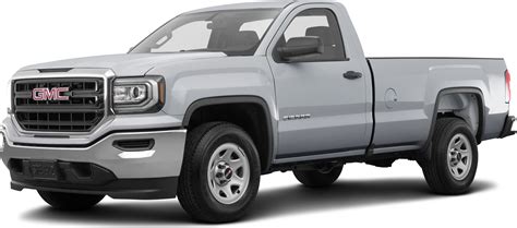 2016 GMC Sierra 1500 Regular Cab Price, Value, Ratings & Reviews ...