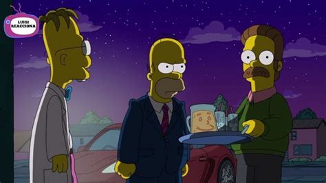 El Secreto De Homero Y Frink T35 Los Simpson Capitulos Completos YouTube