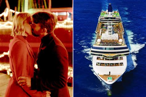 The Hallmark Channel Christmas Cruise Everything To Know