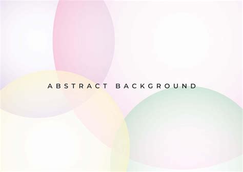 Premium Vector Abstract Colorful Bubble Background Template