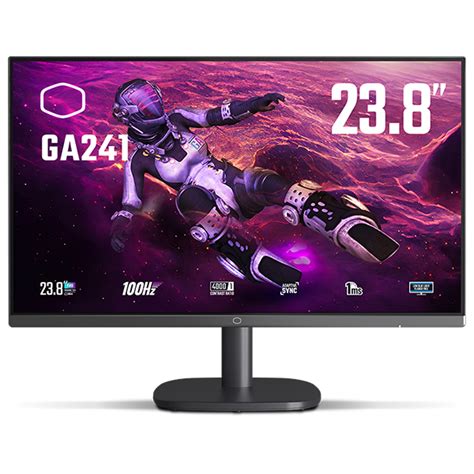 Ga Gaming Monitor Cooler Master