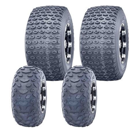 Set Wanda Atv Go Kart Tires X X X X X Pr