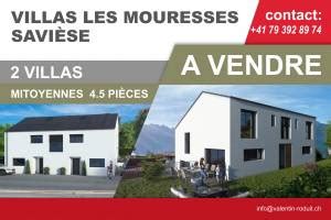 Annonces immobilier à vendre en Suisse Maison 4 5 pièces à Savièse Valais