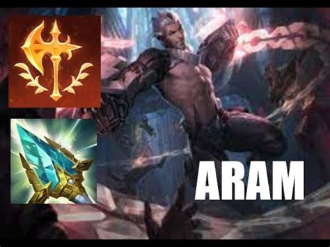 Sylas ARAM Runes Build High Elo ARAM YouTube