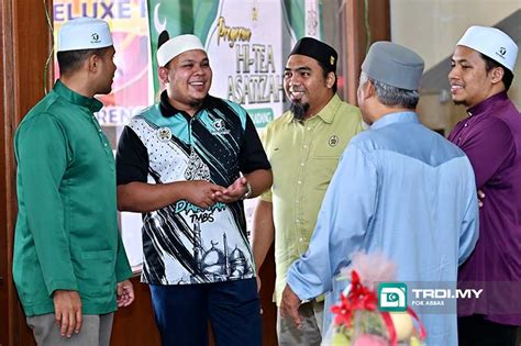 Bina Islam Dalam Keluarga - TRDI News