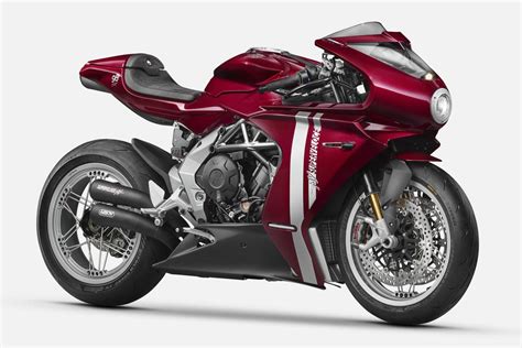 Mv Agusta Unveils The Superveloce A Special Tribute To The Iconic