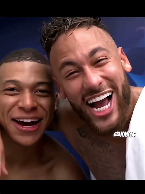 Neymar And Mbappe 🗿🤩 Youtube