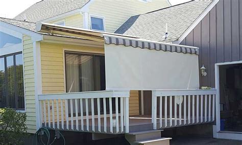 Sunsetter Retractable Awnings Mr Awnings