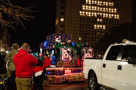 Spartanburg Christmas Parade Tuesday Dec Flickr