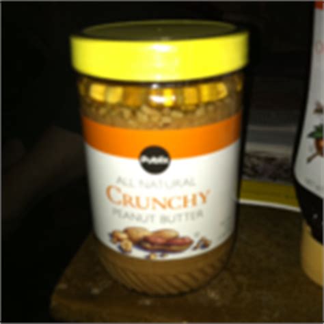 Publix Natural Crunchy Peanut Butter Calories and Nutrition Facts - DailyBurn Tracker