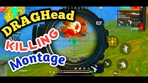 Best Drag Headshot Epic Long Distance Kill Killing Montage Youtube