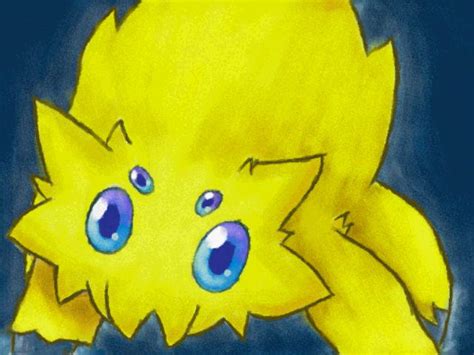 Joltik By Luishi17 On Deviantart