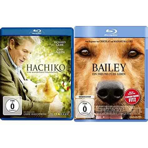 Hachiko Eine Wunderbare Freundschaft Auf DVD Blu Ray Online Kaufen