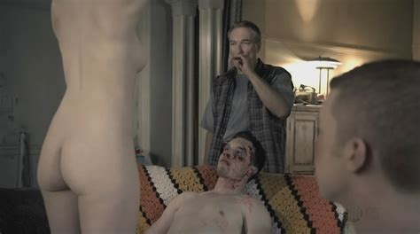 Naked Isidora Goreshter In Shameless Us