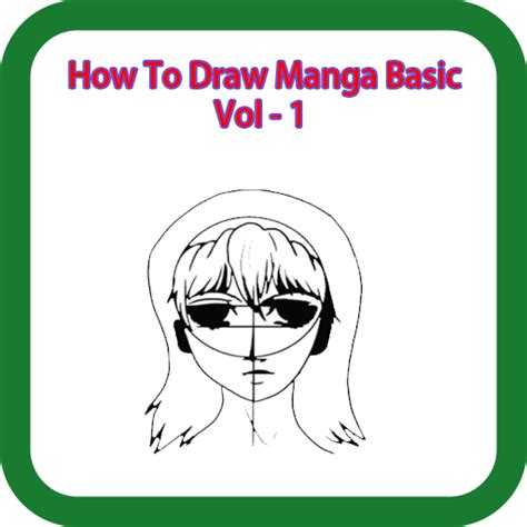 How To Draw Manga Basic Vol 1 Appstore For Android