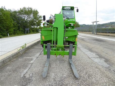 Merlo Roto Mcss Rotating Telescopic Handler Piccinini Macchine