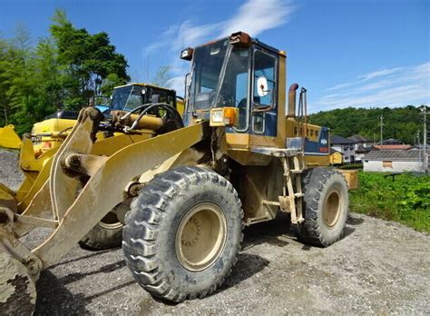 Used Komatsu Wa300 1 Loader For Sale In Japan